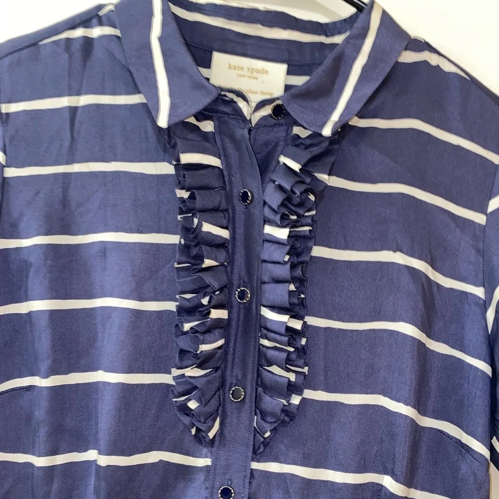 Kate Spade Striped Dress